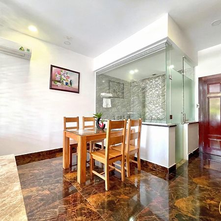 Kim Minh Apartment & Hotel Vũng Tàu Eksteriør billede