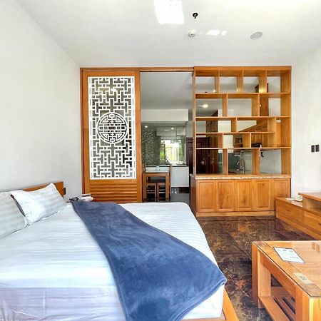 Kim Minh Apartment & Hotel Vũng Tàu Eksteriør billede