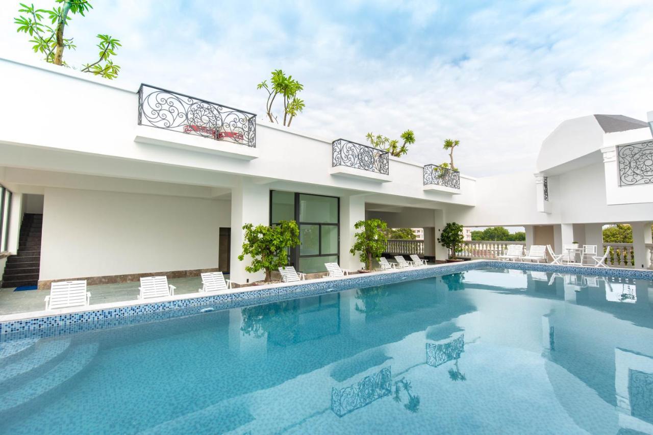 Kim Minh Apartment & Hotel Vũng Tàu Eksteriør billede
