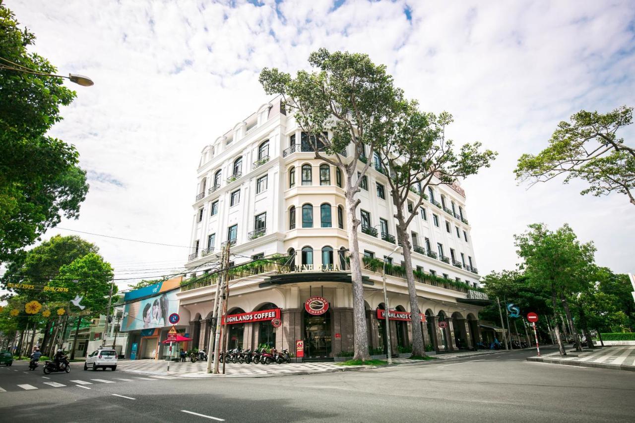 Kim Minh Apartment & Hotel Vũng Tàu Eksteriør billede