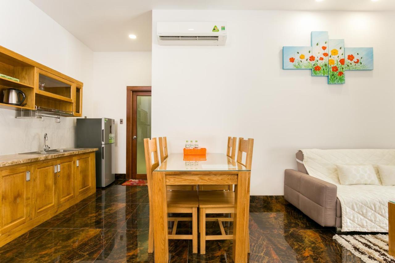 Kim Minh Apartment & Hotel Vũng Tàu Eksteriør billede