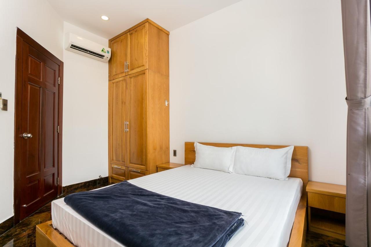 Kim Minh Apartment & Hotel Vũng Tàu Eksteriør billede