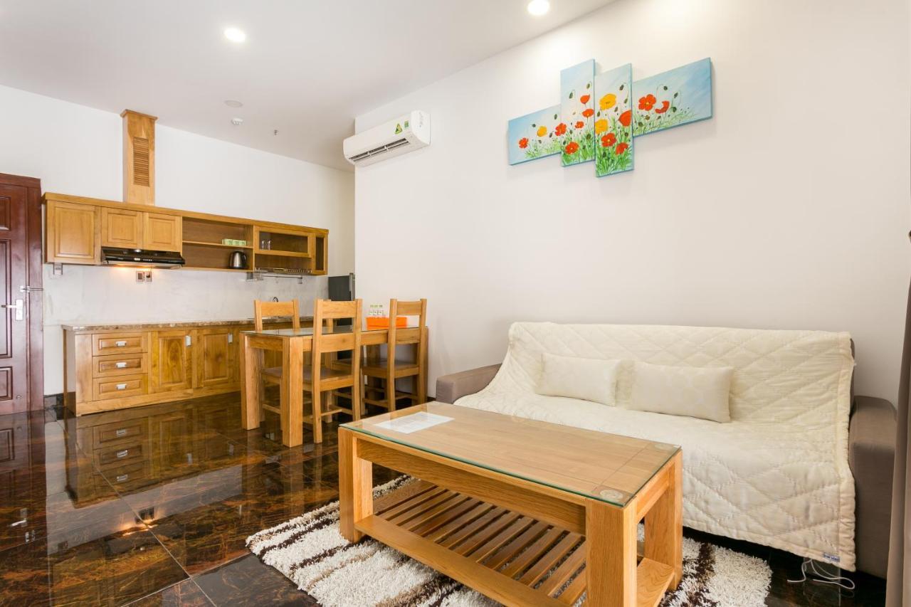 Kim Minh Apartment & Hotel Vũng Tàu Eksteriør billede