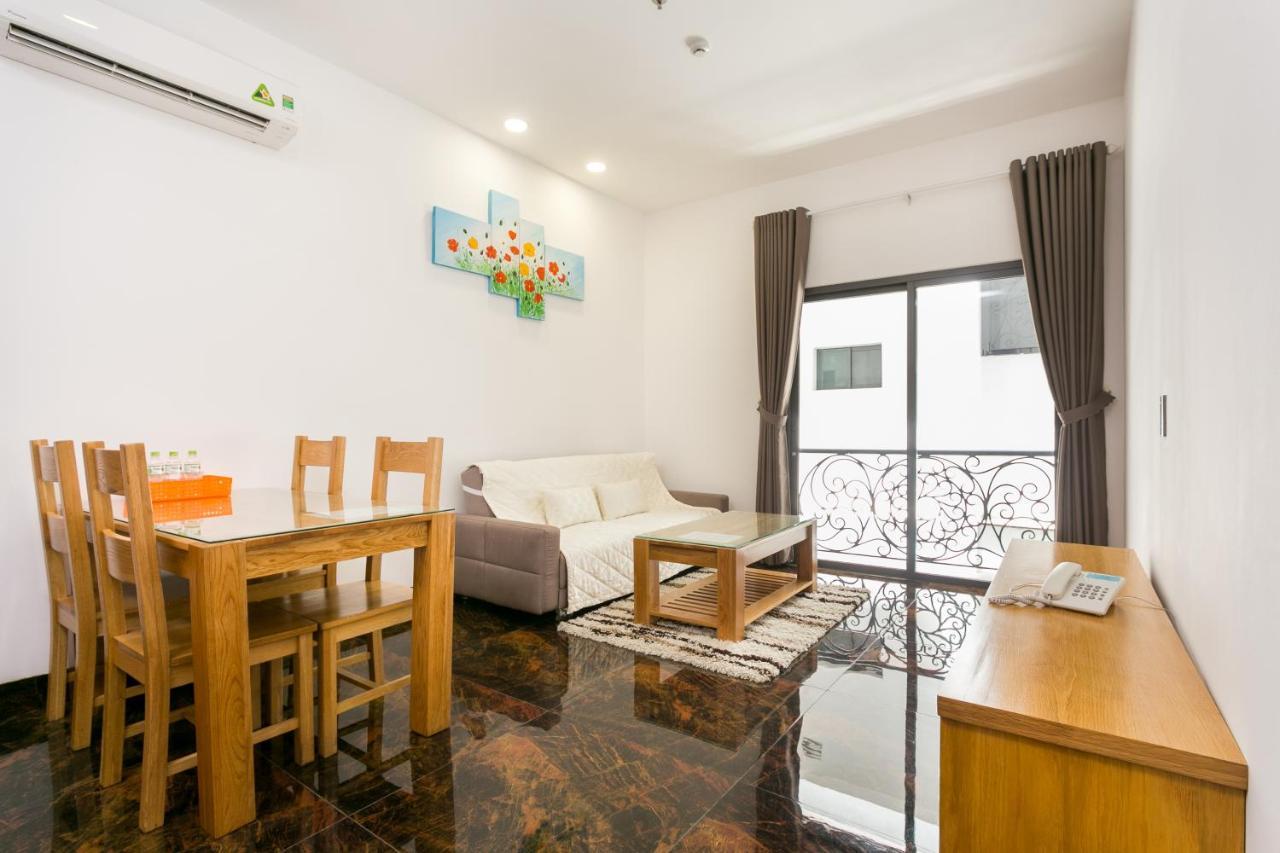 Kim Minh Apartment & Hotel Vũng Tàu Eksteriør billede