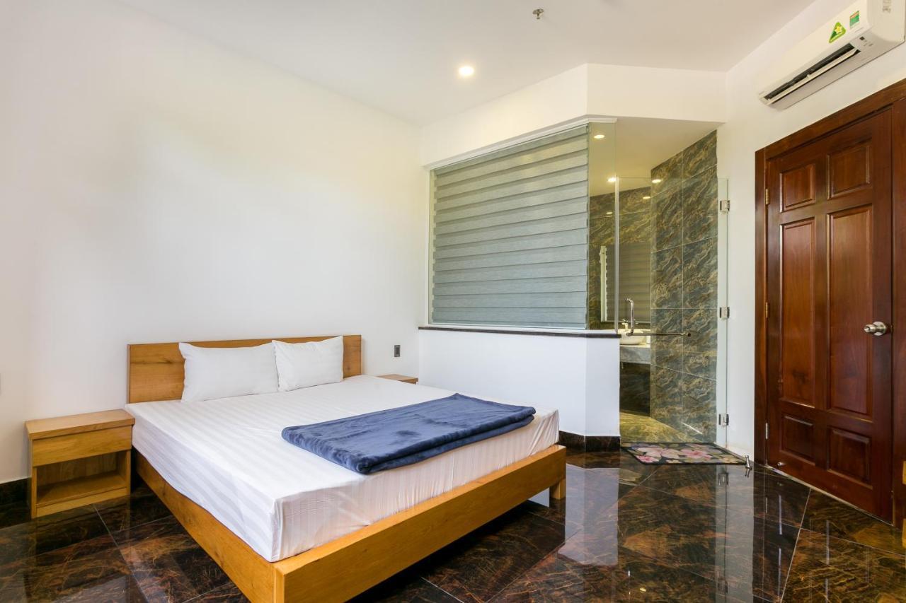 Kim Minh Apartment & Hotel Vũng Tàu Eksteriør billede