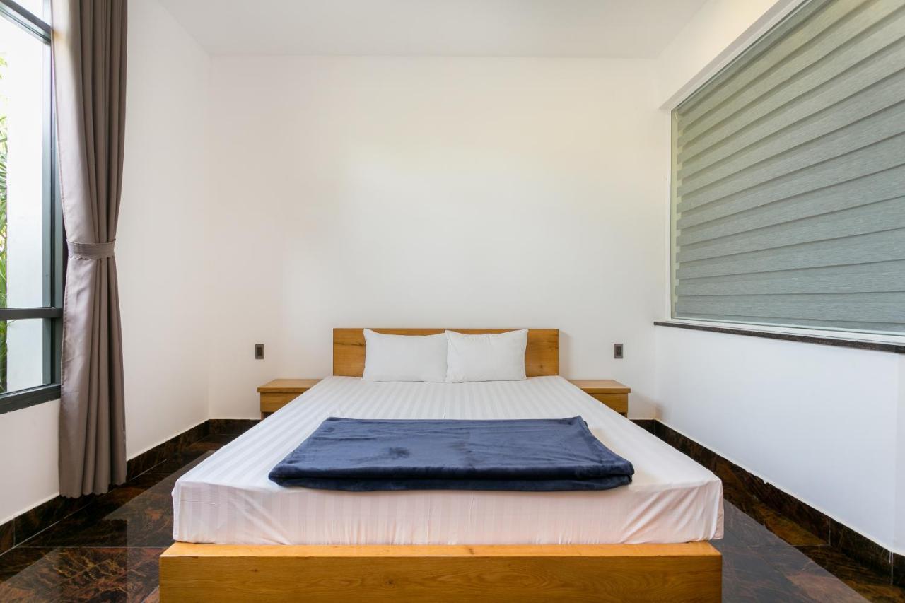 Kim Minh Apartment & Hotel Vũng Tàu Eksteriør billede