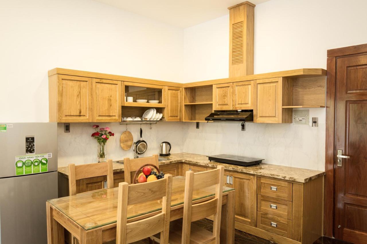 Kim Minh Apartment & Hotel Vũng Tàu Eksteriør billede