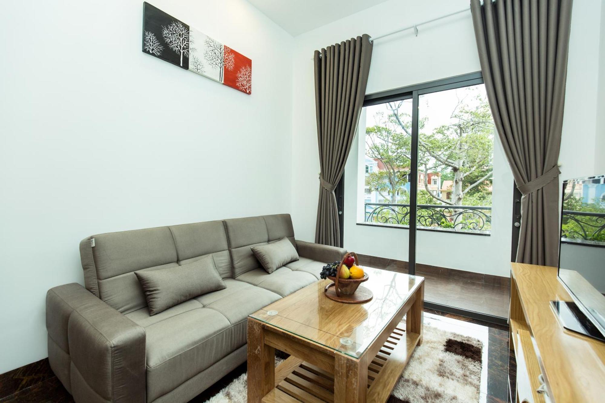 Kim Minh Apartment & Hotel Vũng Tàu Eksteriør billede