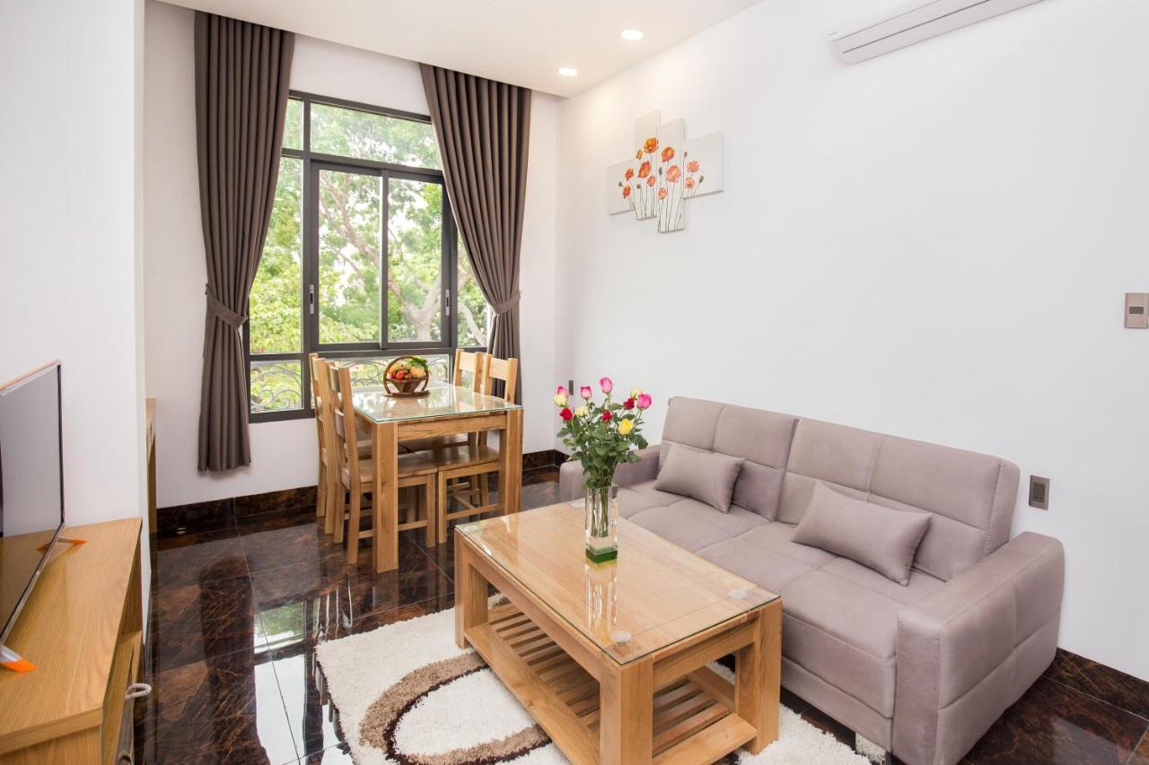 Kim Minh Apartment & Hotel Vũng Tàu Eksteriør billede