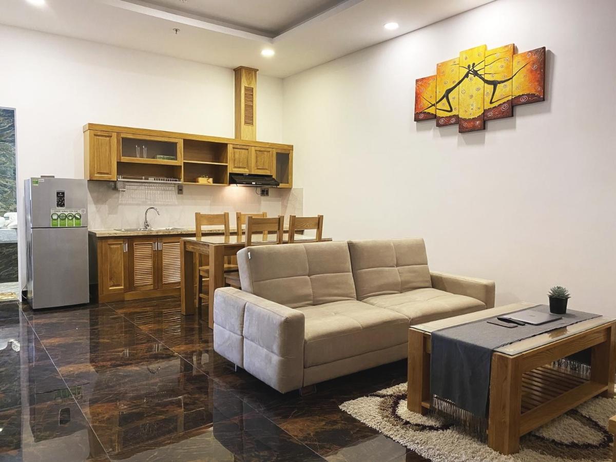 Kim Minh Apartment & Hotel Vũng Tàu Eksteriør billede
