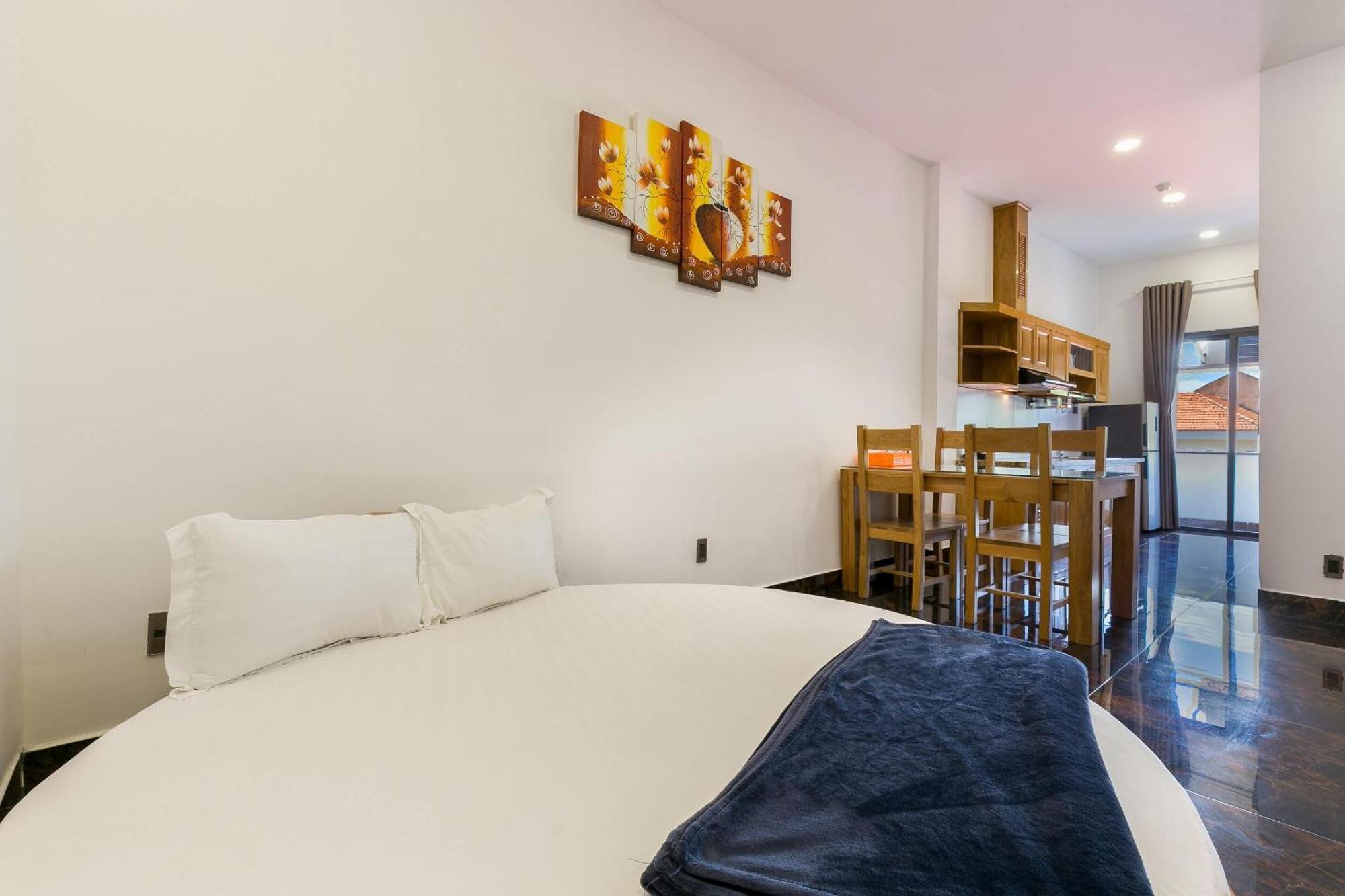 Kim Minh Apartment & Hotel Vũng Tàu Eksteriør billede