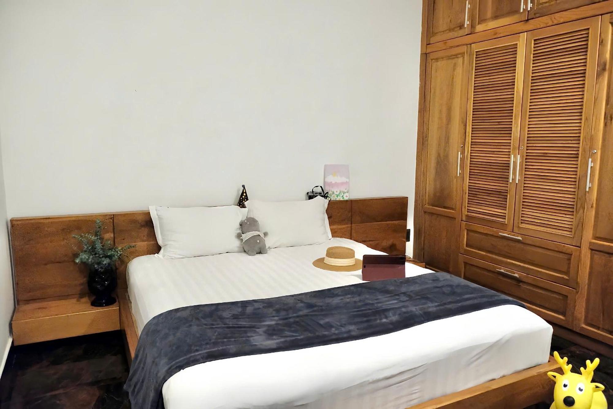 Kim Minh Apartment & Hotel Vũng Tàu Eksteriør billede