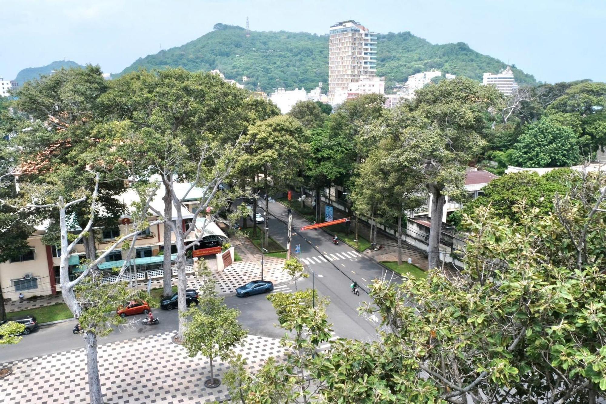 Kim Minh Apartment & Hotel Vũng Tàu Eksteriør billede