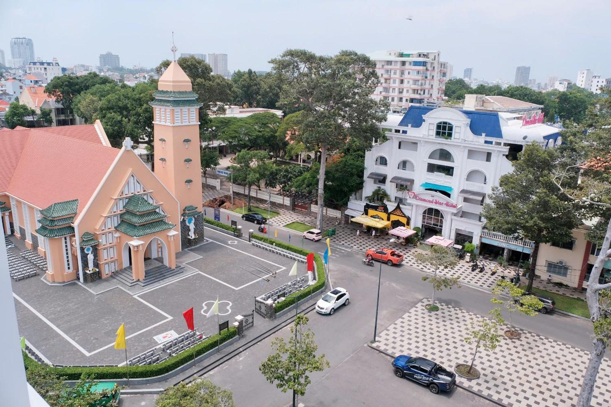 Kim Minh Apartment & Hotel Vũng Tàu Eksteriør billede