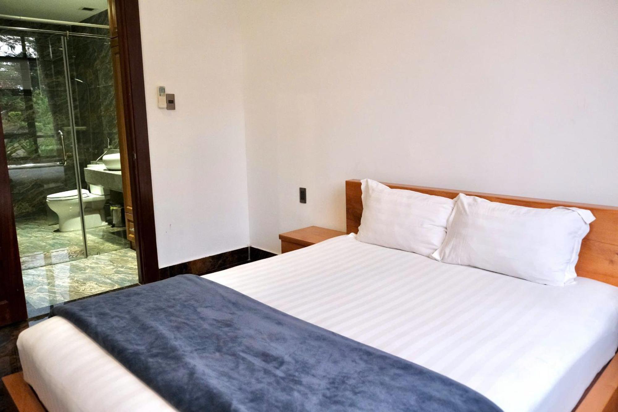 Kim Minh Apartment & Hotel Vũng Tàu Eksteriør billede