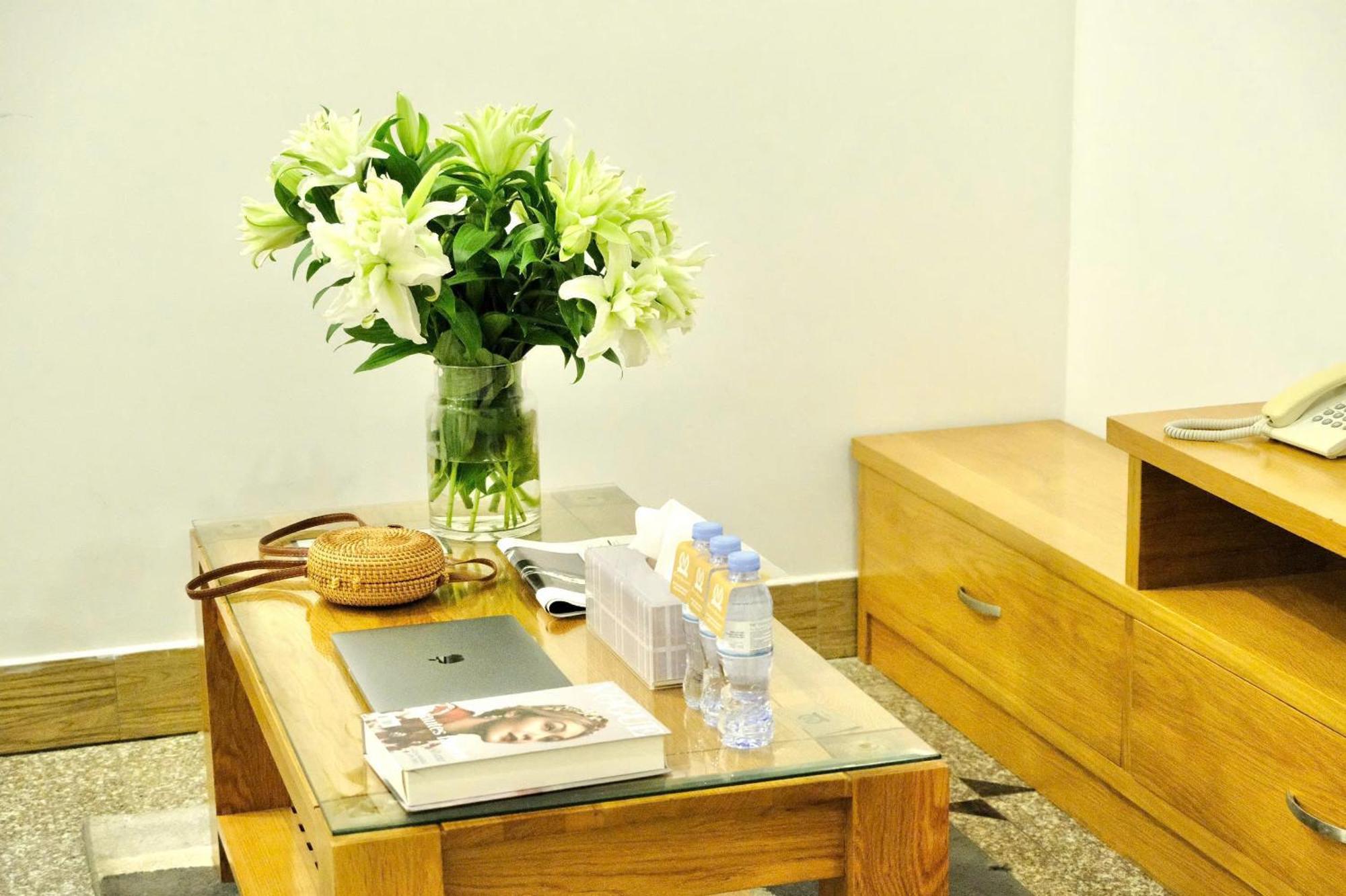 Kim Minh Apartment & Hotel Vũng Tàu Eksteriør billede