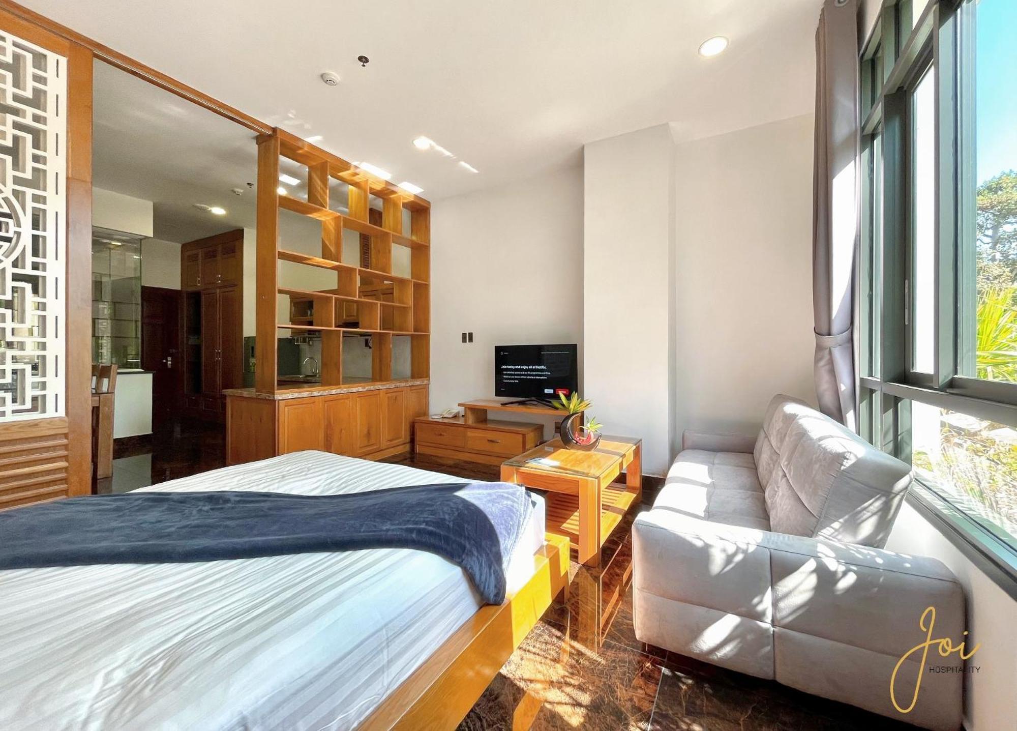 Kim Minh Apartment & Hotel Vũng Tàu Eksteriør billede