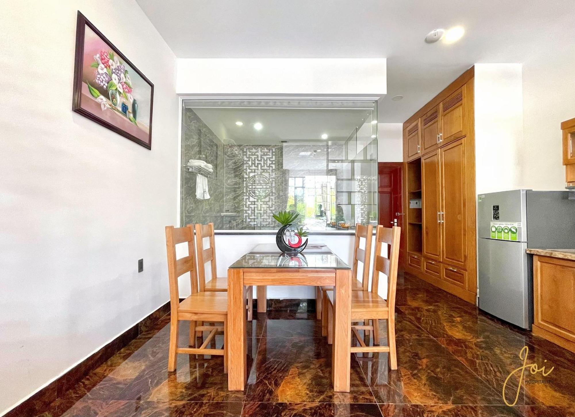 Kim Minh Apartment & Hotel Vũng Tàu Eksteriør billede