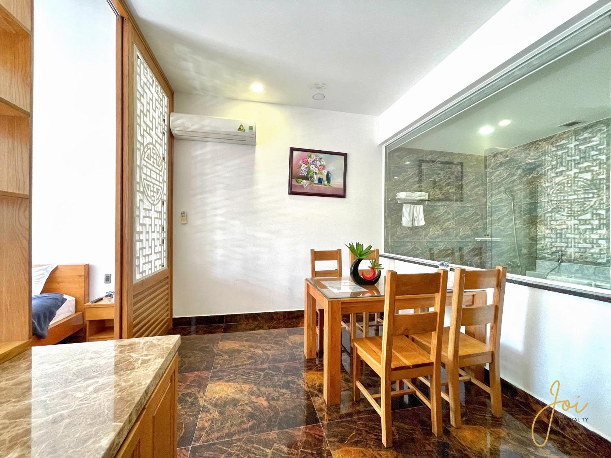 Kim Minh Apartment & Hotel Vũng Tàu Eksteriør billede