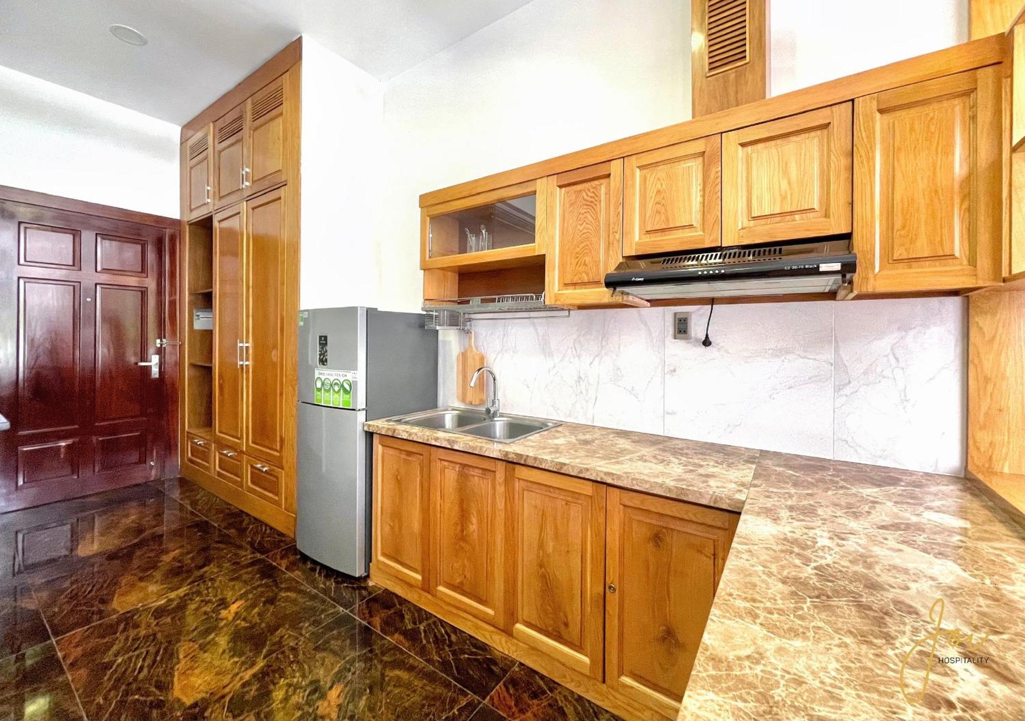 Kim Minh Apartment & Hotel Vũng Tàu Eksteriør billede