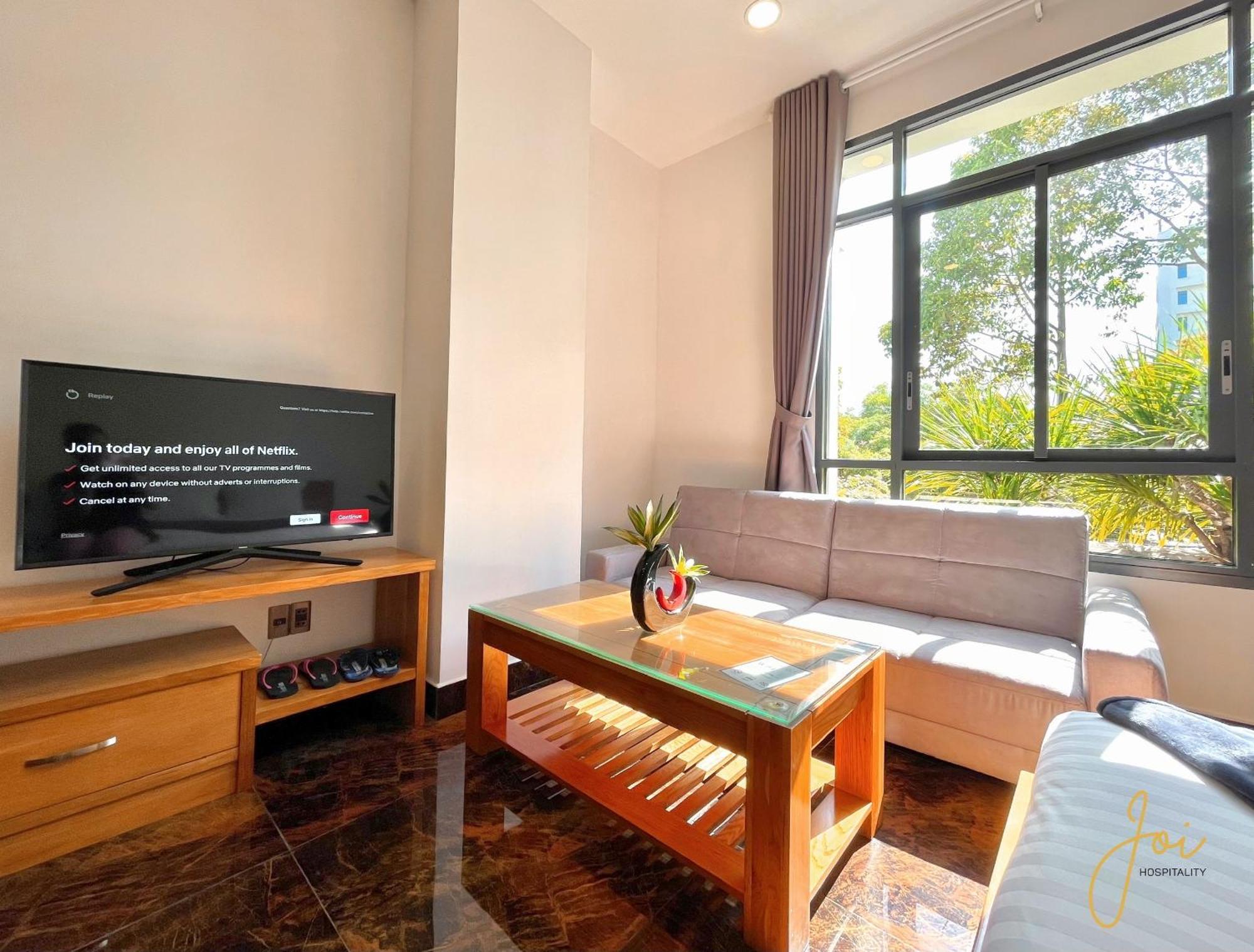 Kim Minh Apartment & Hotel Vũng Tàu Eksteriør billede