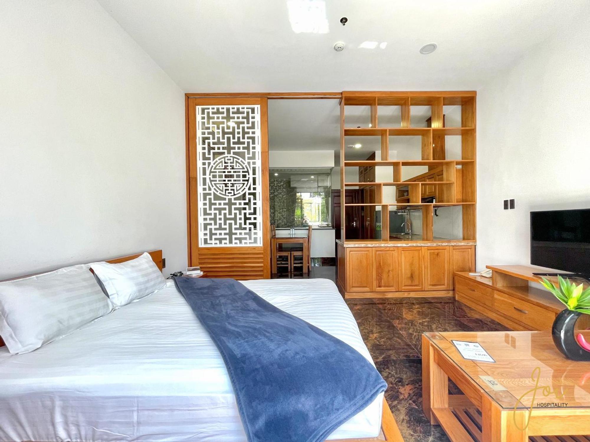 Kim Minh Apartment & Hotel Vũng Tàu Eksteriør billede