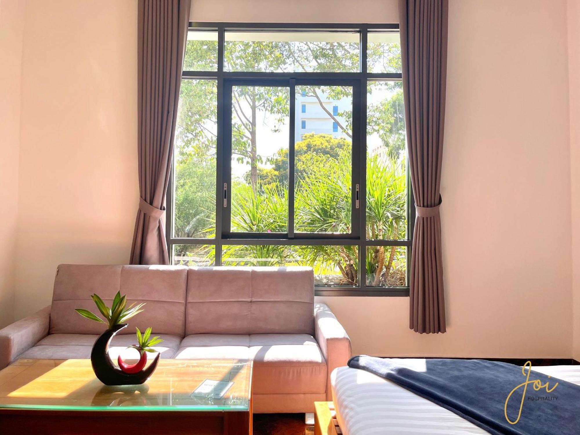 Kim Minh Apartment & Hotel Vũng Tàu Eksteriør billede