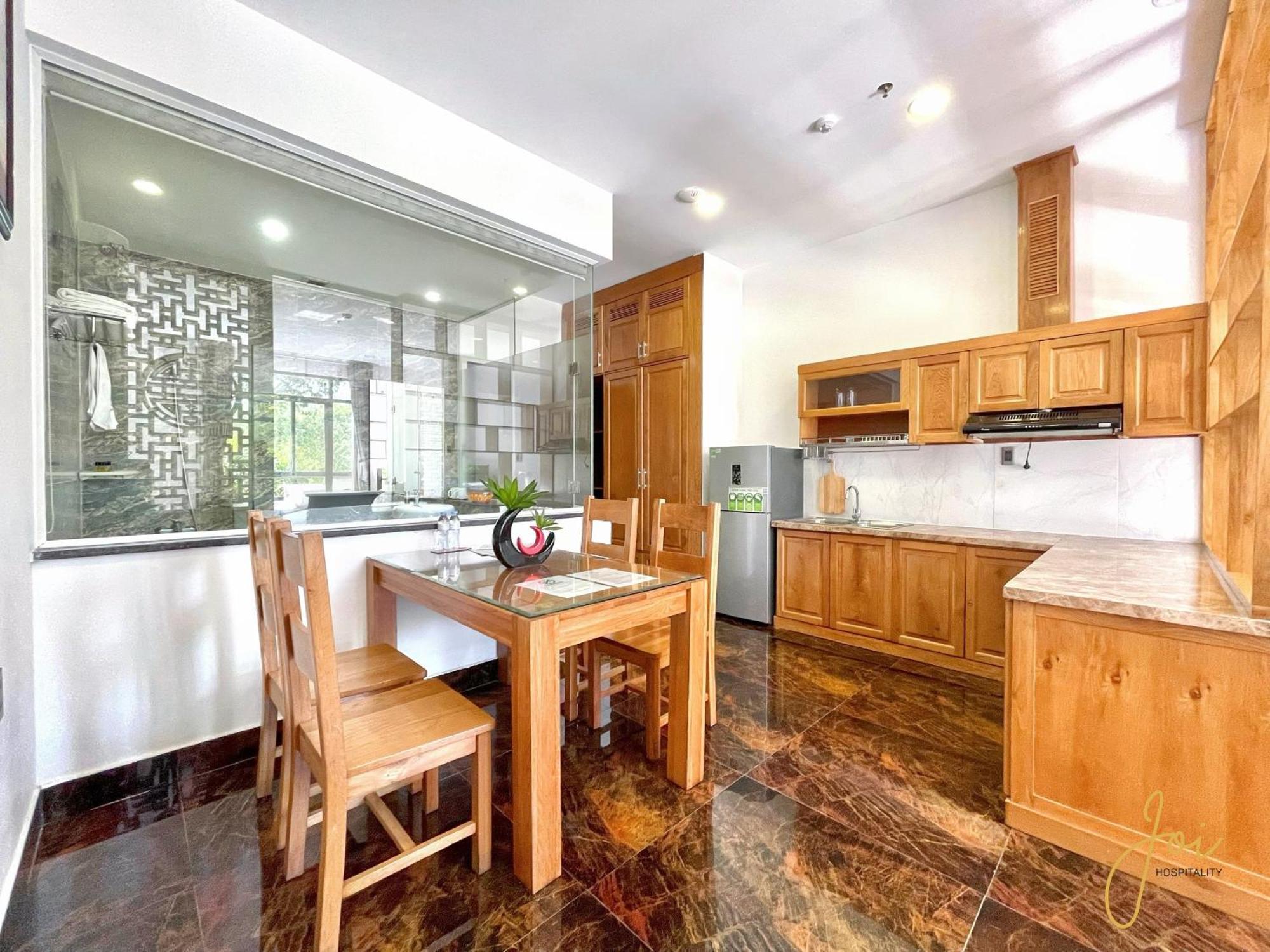 Kim Minh Apartment & Hotel Vũng Tàu Eksteriør billede