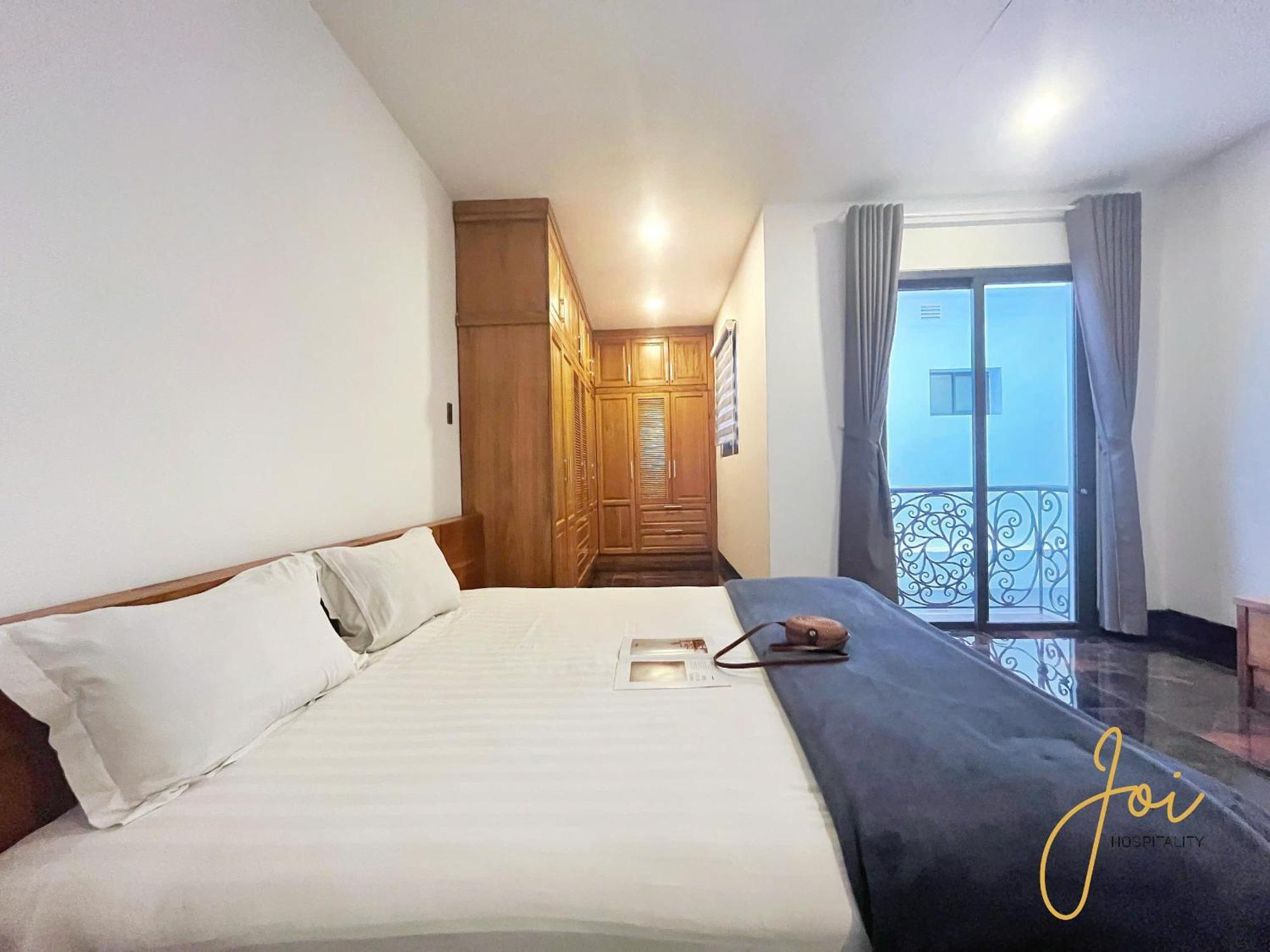 Kim Minh Apartment & Hotel Vũng Tàu Eksteriør billede