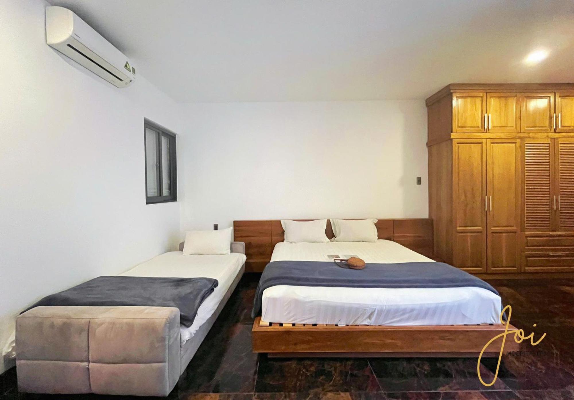 Kim Minh Apartment & Hotel Vũng Tàu Eksteriør billede