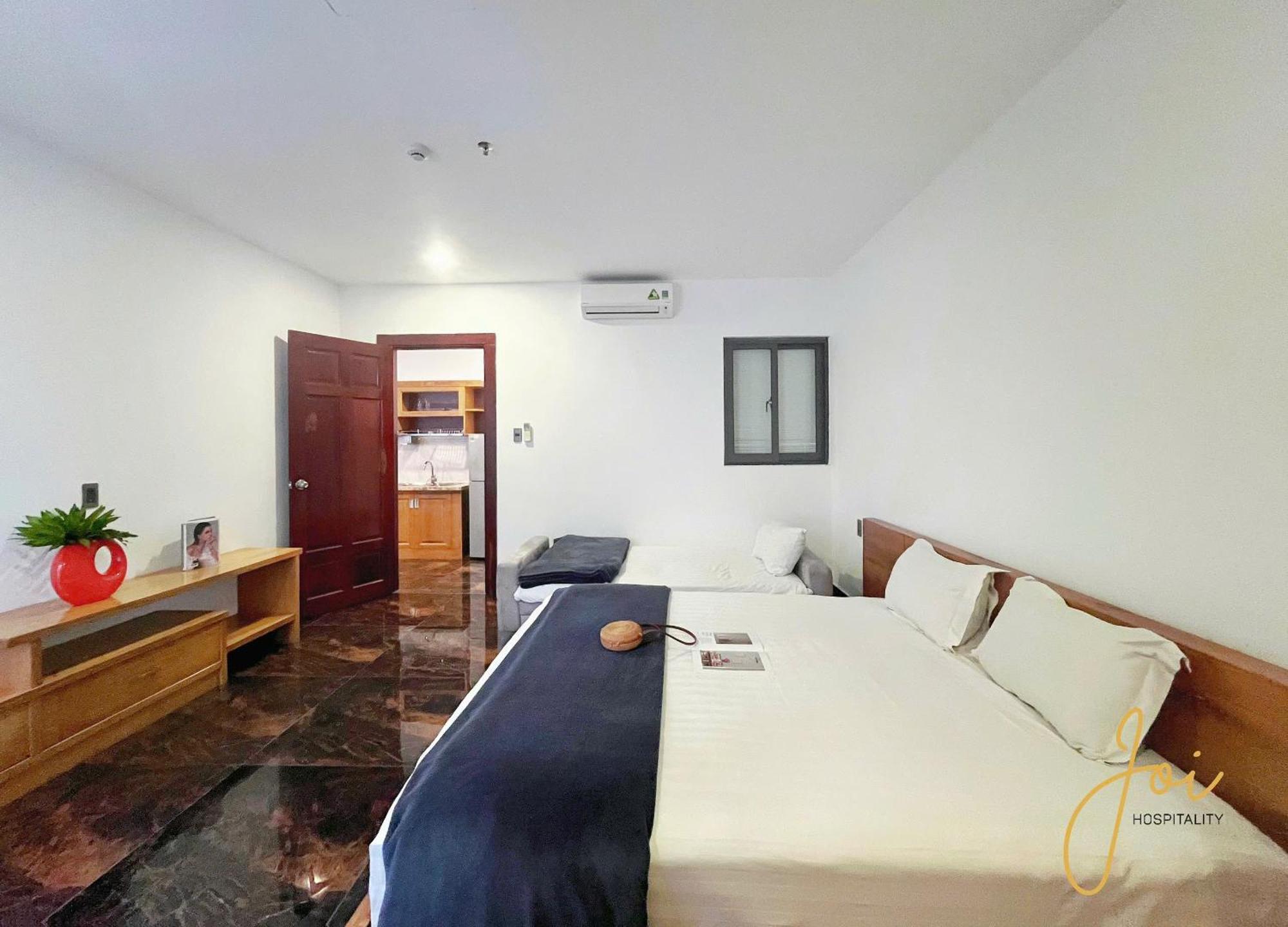Kim Minh Apartment & Hotel Vũng Tàu Eksteriør billede