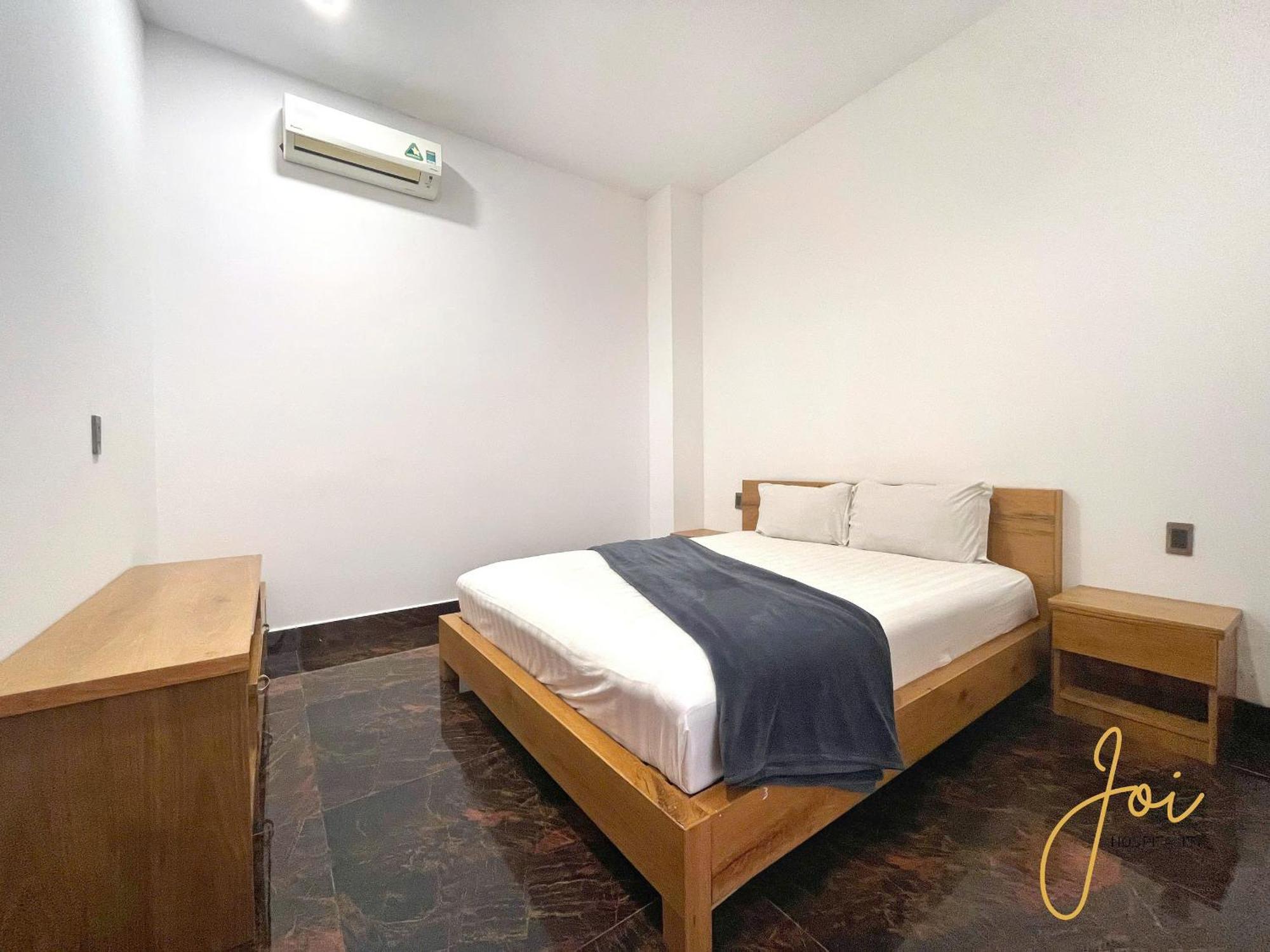 Kim Minh Apartment & Hotel Vũng Tàu Eksteriør billede