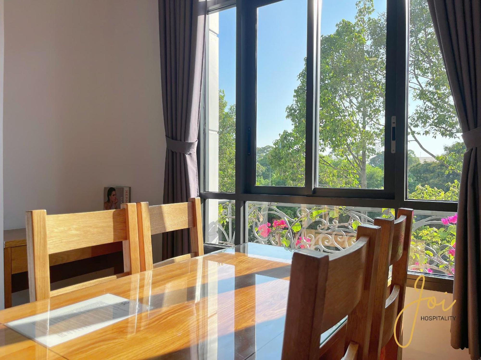 Kim Minh Apartment & Hotel Vũng Tàu Eksteriør billede