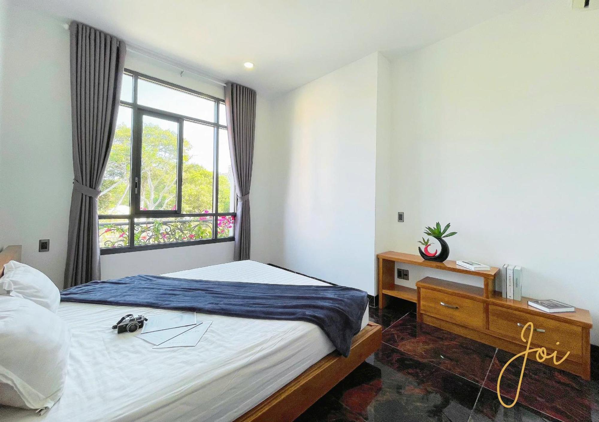 Kim Minh Apartment & Hotel Vũng Tàu Eksteriør billede