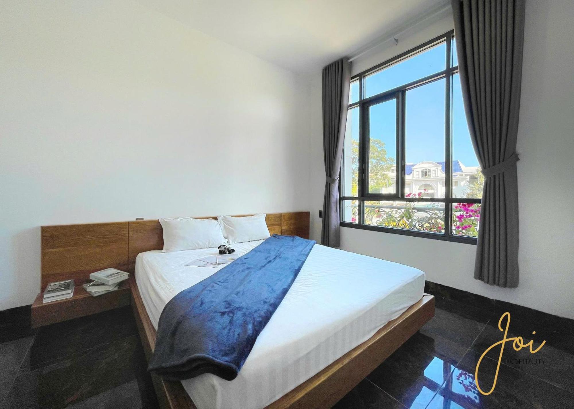 Kim Minh Apartment & Hotel Vũng Tàu Eksteriør billede