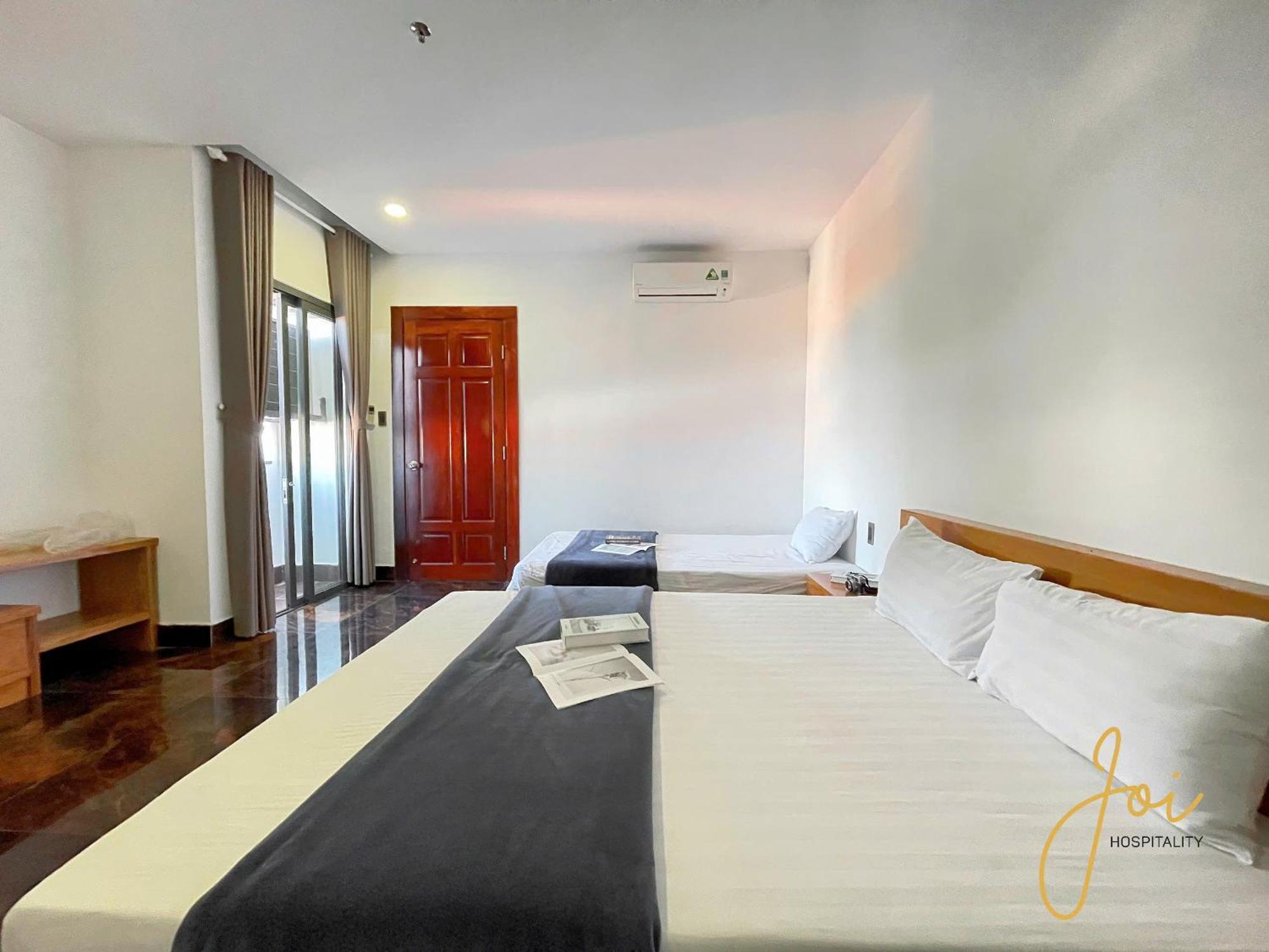 Kim Minh Apartment & Hotel Vũng Tàu Eksteriør billede