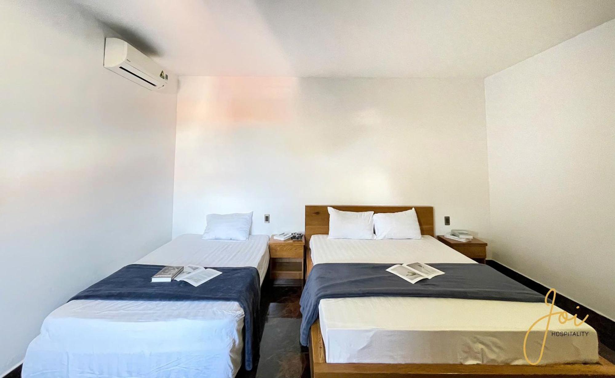 Kim Minh Apartment & Hotel Vũng Tàu Eksteriør billede