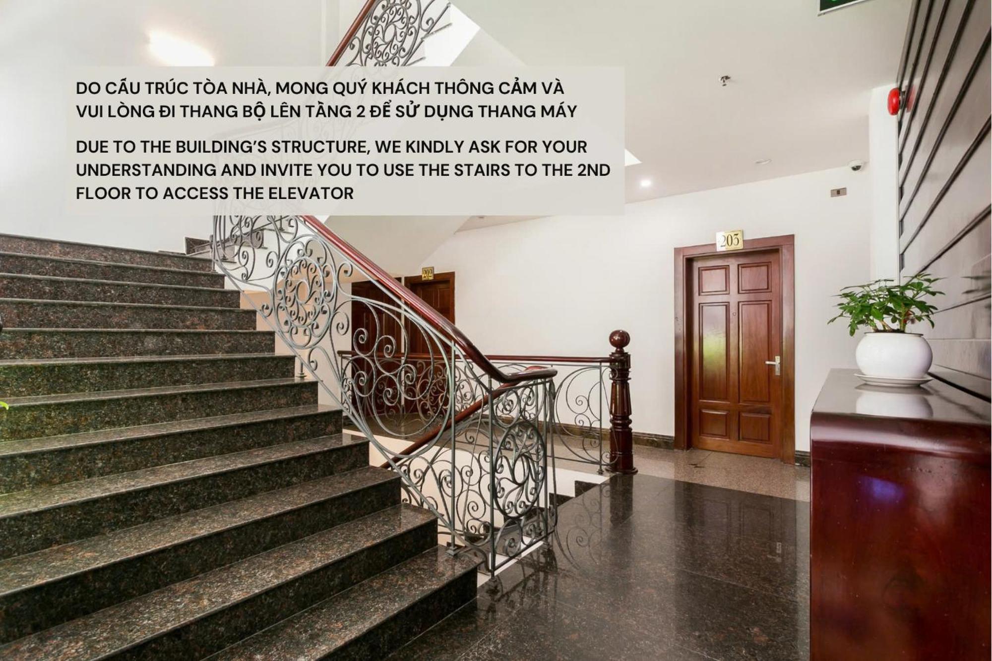 Kim Minh Apartment & Hotel Vũng Tàu Eksteriør billede