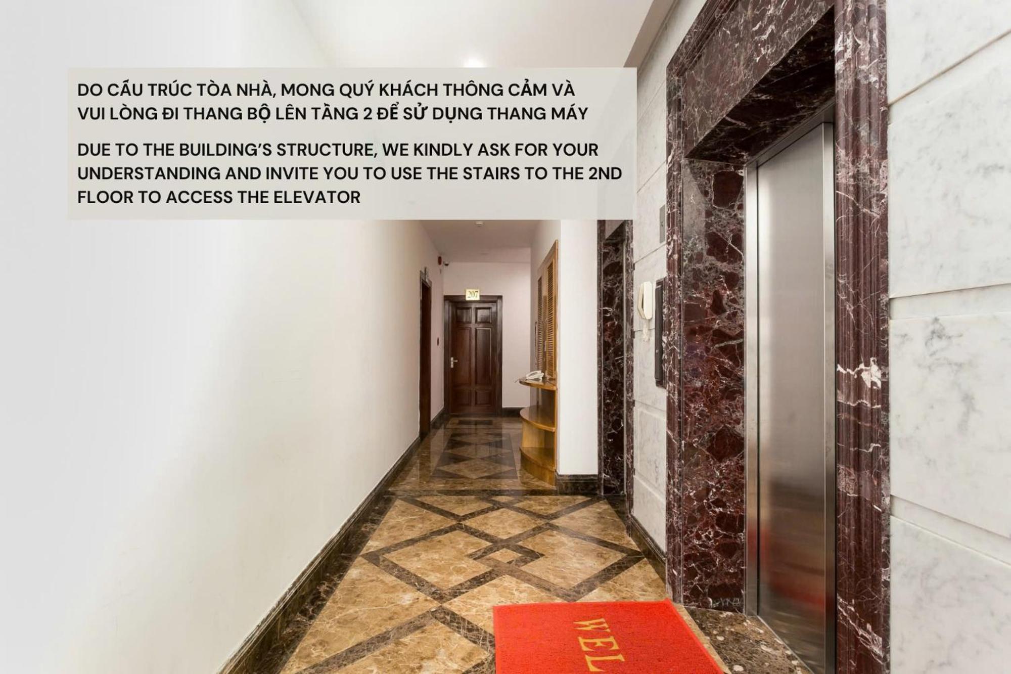 Kim Minh Apartment & Hotel Vũng Tàu Eksteriør billede