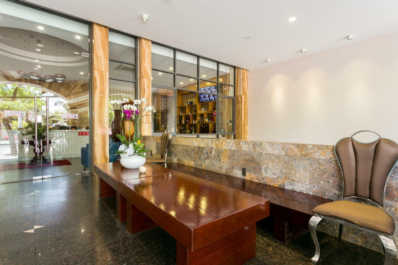 Kim Minh Apartment & Hotel Vũng Tàu Eksteriør billede
