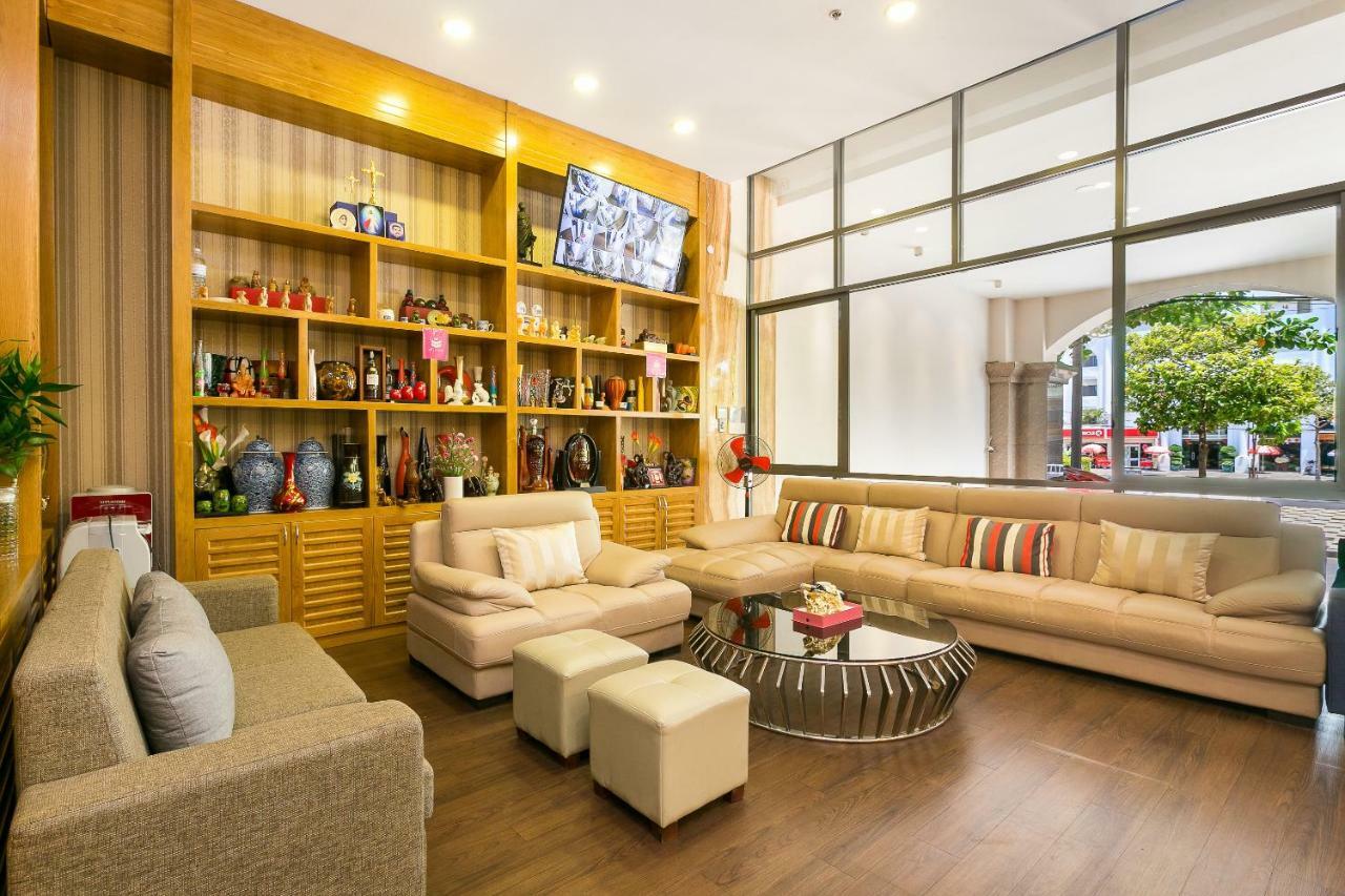 Kim Minh Apartment & Hotel Vũng Tàu Eksteriør billede